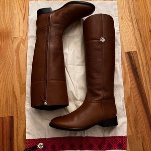 Tory Burch Boots sz 8